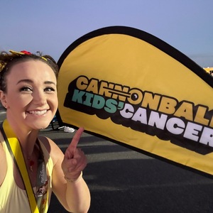 Fundraising Page: Bethany Williamson